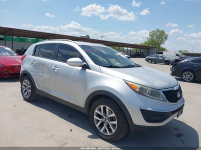 2016 Kia Sportage