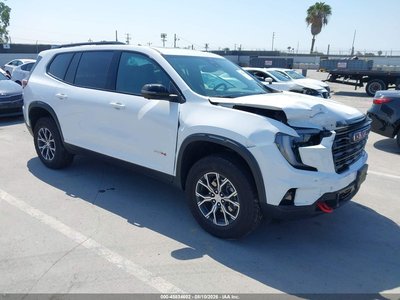 2025 GMC Acadia