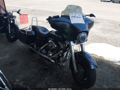 2008 Harley-Davidson FLHX