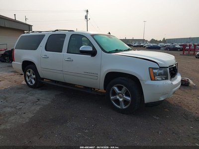 2014 Chevrolet Suburban