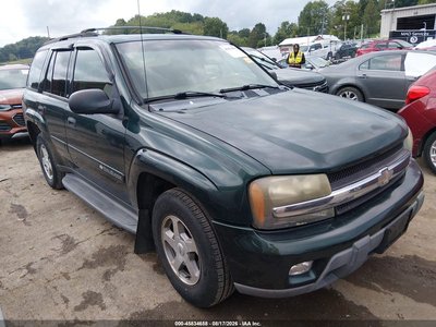 2003 Chevrolet Trailblazer