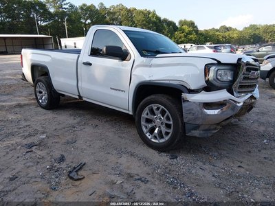 2016 GMC Sierra 1500