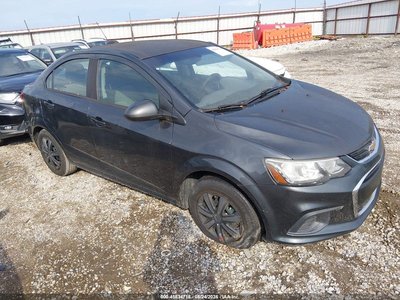 2017 Chevrolet Sonic
