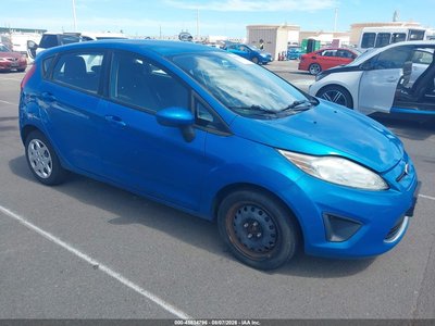 2012 Ford Fiesta