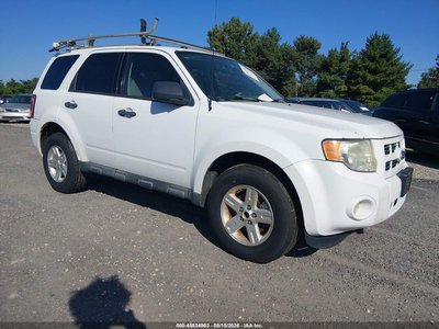 2010 Ford Escape Hybrid
