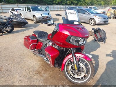 2024 Indian Pursuit