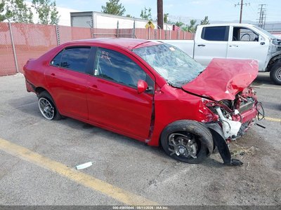 2007 Toyota Yaris