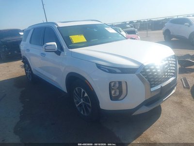 2020 Hyundai Palisade