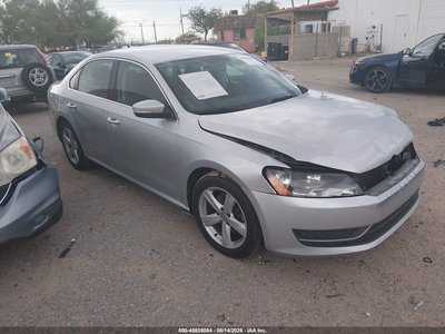 2014 Volkswagen Passat