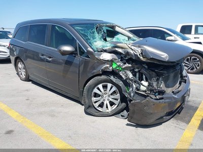 2015 Honda Odyssey