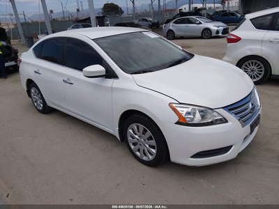 2015 Nissan Sentra