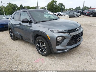 2021 Chevrolet Trailblazer