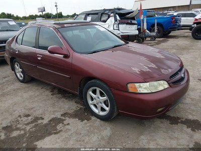 2001 Nissan Altima
