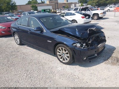 2016 BMW 5 Series