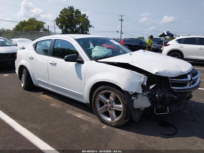 2012 Dodge Avenger