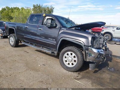 2015 GMC Sierra 2500 HD
