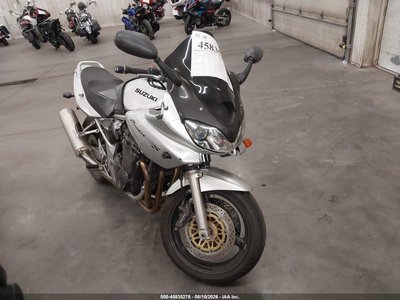 2001 Suzuki Gsf1200