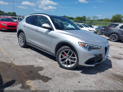 2018 Alfa Romeo Stelvio