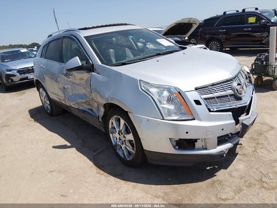 2010 Cadillac SRX