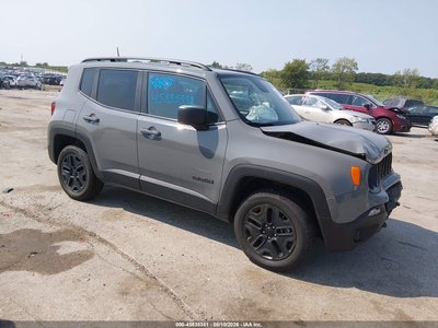 2020 Jeep Renegade