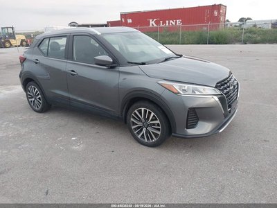 2022 Nissan Kicks