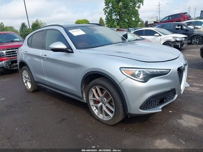 2018 Alfa Romeo Stelvio