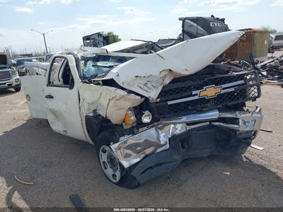 2013 Chevrolet Silverado 2500 HD