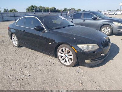2012 BMW 3 Series