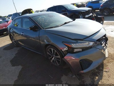 2021 Nissan Maxima
