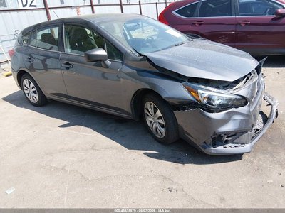 2022 Subaru Impreza