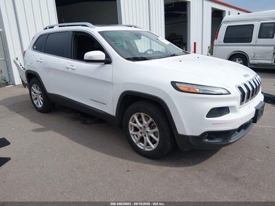 2014 Jeep Cherokee