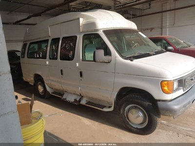 2006 Ford E-250