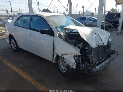 2006 Toyota Corolla