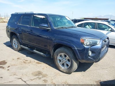 2018 Toyota 4Runner