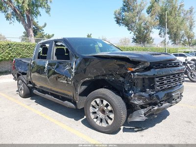 2022 Chevrolet Silverado 2500 HD