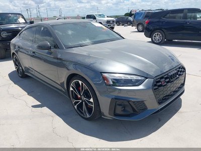 2023 Audi S5