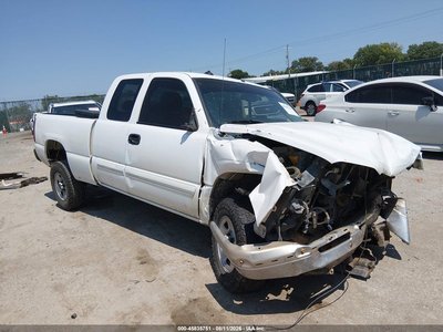 2003 Chevrolet Silverado 1500