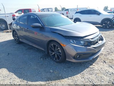 2021 Honda Civic