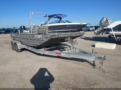 2019 Weldbilt Boat