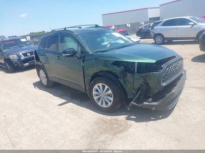 2025 Toyota Corolla Cross