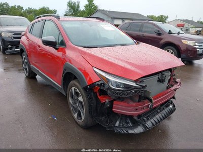 2025 Subaru Crosstrek