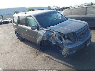 2009 Honda Pilot