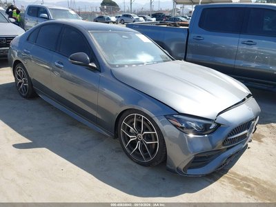 2022 Mercedes-Benz C-Class