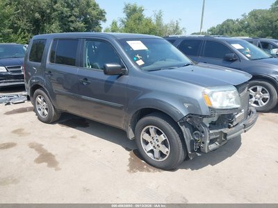 2011 Honda Pilot