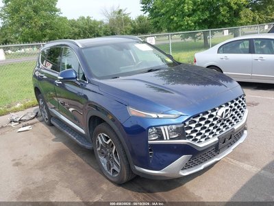 2021 Hyundai Santa Fe
