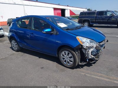 2014 Toyota Prius C