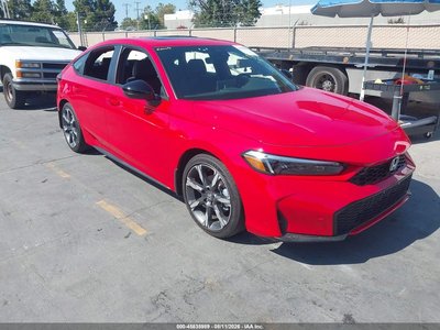 2026 Honda Civic Hybrid