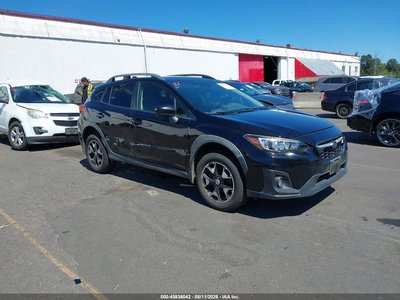 2018 Subaru Crosstrek