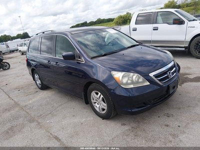 2007 Honda Odyssey