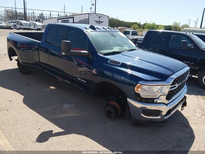 2022 RAM 3500